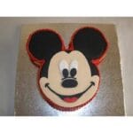 Mickey Mouse Cake