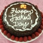 Happy Father’s Day Cake 0.5 kg