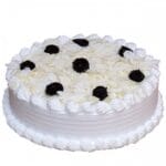 MILKY WHITE CHOCOLATE CAKE 1 kg