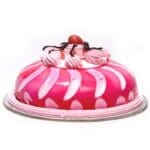 Pink Lady Cake 1 KG