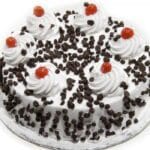 Vanilla Chips Cake 0.5