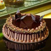 Choco Dry Nutty Cake 1 kg