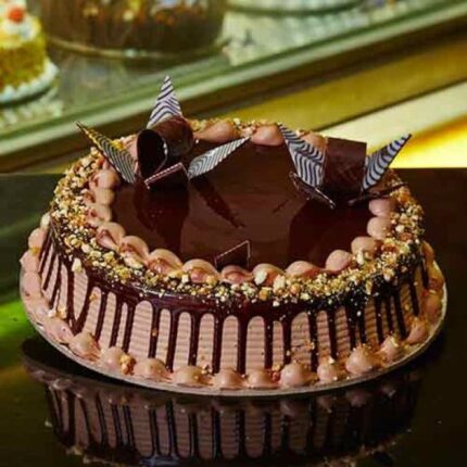 Choco Dry Nutty Cake 1 kg