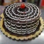 Chocolate Marble Wonder Cake 1 kg