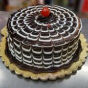 Chocolate Marble Wonder Cake 1 kg