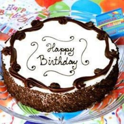 Blackforest Birthday Cake 0.5