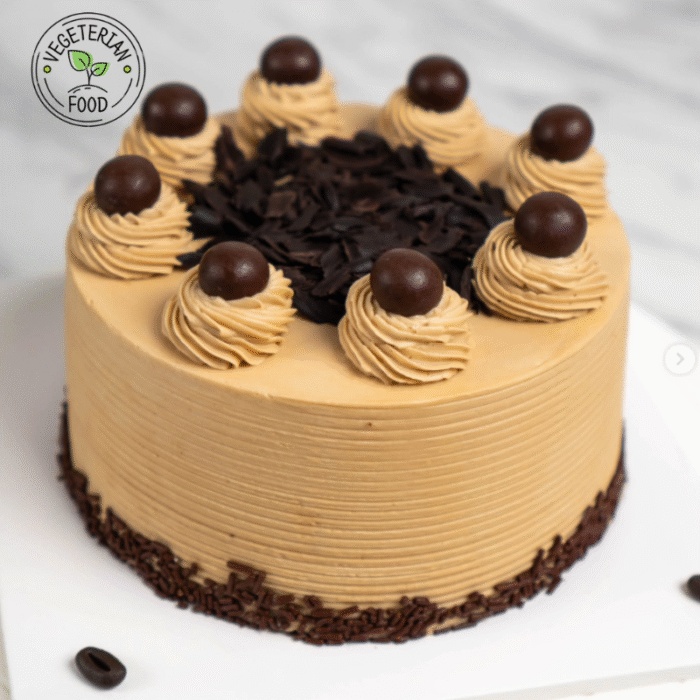 Mocha Cake 1 KG - Image 1