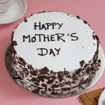 A1Mothers Day Blackforest Cake