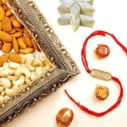 Sweet N Rakhi combo