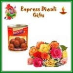 Mix Roses And Gulab Jamun 182