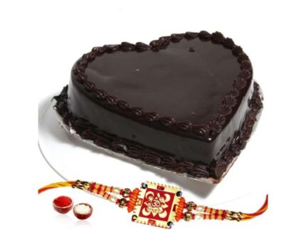 Dark Chocolate for Rakhi 0.5 kg