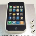 I phone Cake