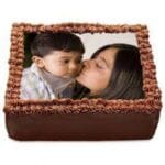 Wonder Mum Photo Cake 1 kg