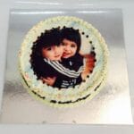 Half Kg Photo Cake