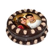 Photo Cake Half Kg