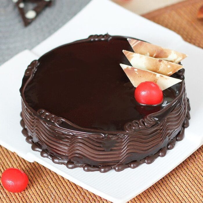 Soulful Chocolate Cake 0.5 kg - Image 1