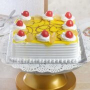 Pineapple Cake Square 1 kg