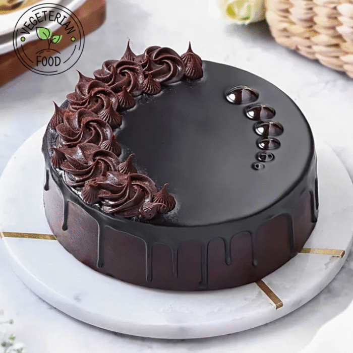 A 1 Chocolate Cake 0.5 - Image 1