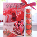 Love Card Chocolate