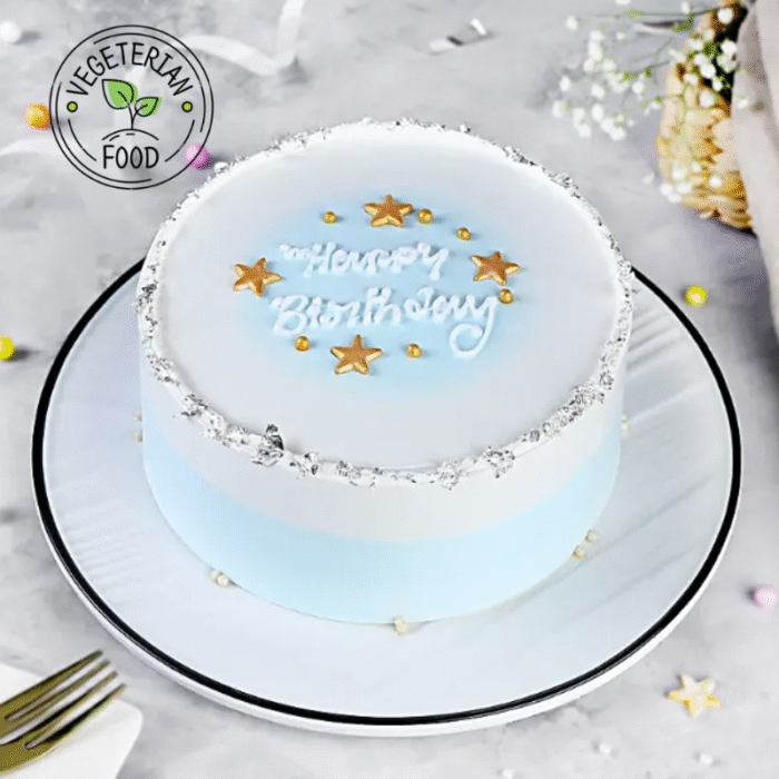 Vanilla cake 500 gms - Image 1