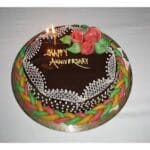 Anniversary Cake 1KG