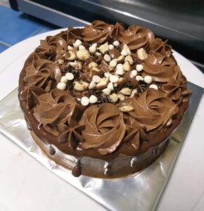 Cake Delivery in Abinash Chaowdhury Lane