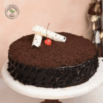 Muddy Choco Cake