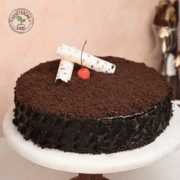 Muddy Choco Cake