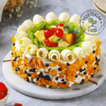 Fruit Loaded Cake