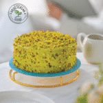 Premium Rich Pistachio Cake