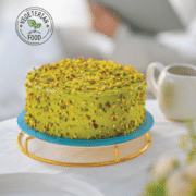 Premium Rich Pistachio Cake