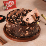 Truffle KitKat Cake