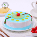 Rakhi Pineapple Cake